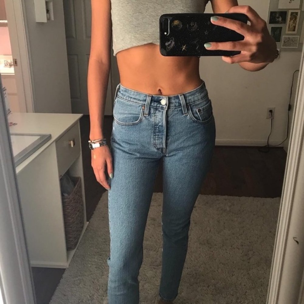 Levi's jeans